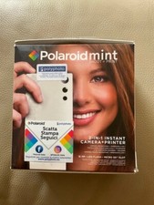 POLAROID MINT SHOOT +PRINT PERFETTA BIANCA