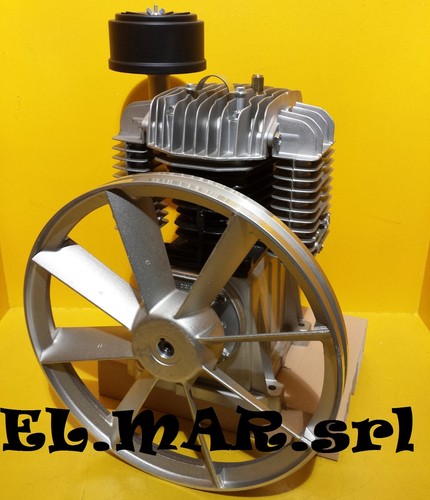 Gruppo pompante compressore - pompante,