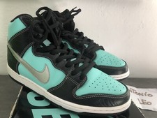 Dunk High Tiffany Nicky Diamonds