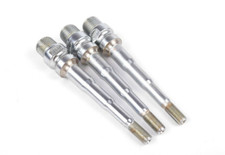 Asse pedale bicicletta vintage Campagnolo C-Record 1 pz mandrino filettatura 9/16" NOS