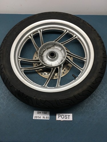 Cerchio ruota posteriore - cerchio, honda