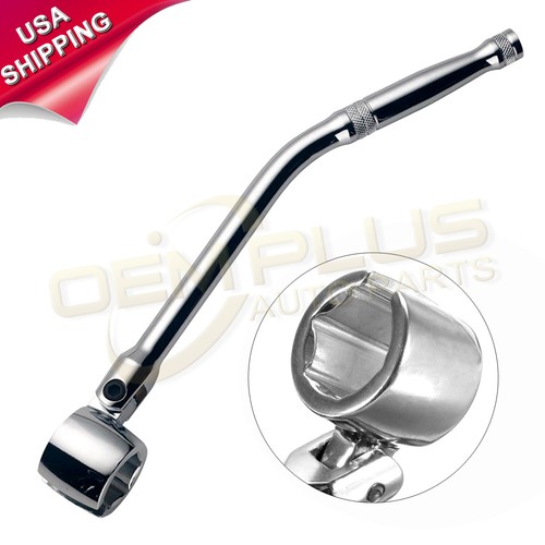 Oxygen sensor wrench - o2,