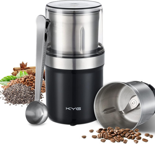 Macina caffe elettrico 300w - caffe',