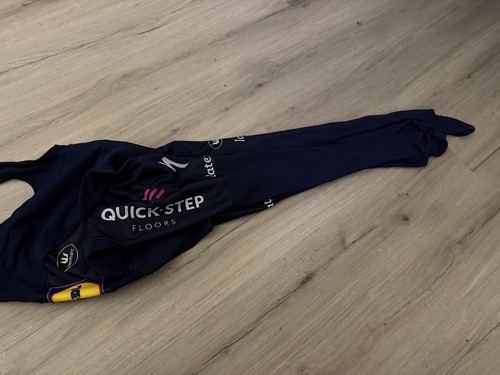 Collant long deceuninck quick - long,