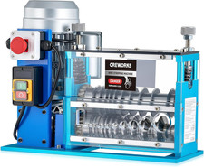 550W Macchina Spelacavi