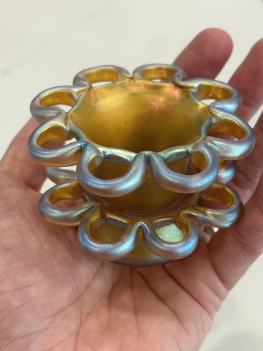 Antico tiffany oro - l.c.t.,