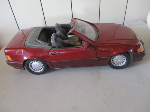 Maisto mercedes 500 - maisto,