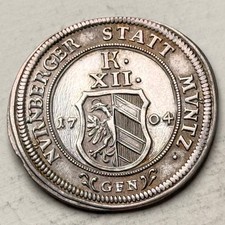 Città di Norimberga 12