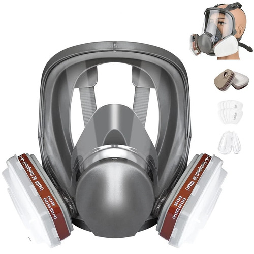 Maschera antigas