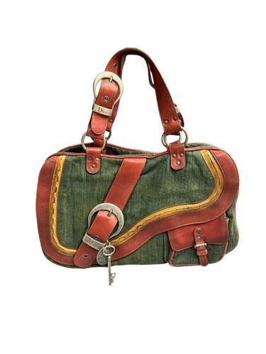Borsa christian dior gaucho - borsa,