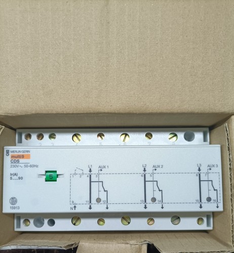 Contattore distacco trifase - distacco,