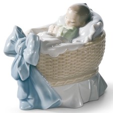 Statuina Lladro 6976 Un Nuovo