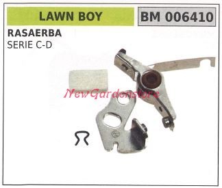 Contatto culloch motosega - contatto,