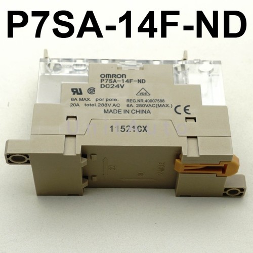 Nuovo omron g7sa 4a2b - pz,