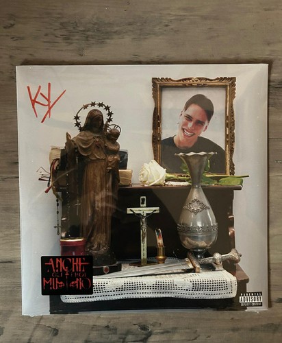 Kid yuki album anche gli - lp,