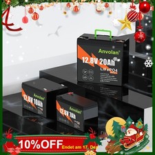 Batteria al litio 12V 7Ah 12Ah