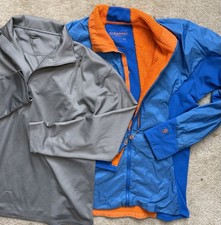 Lotto 2 Pullover Mammut Eiger