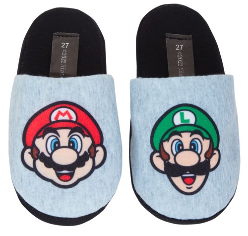 Pantofole super mario ragazzi - pantofole,