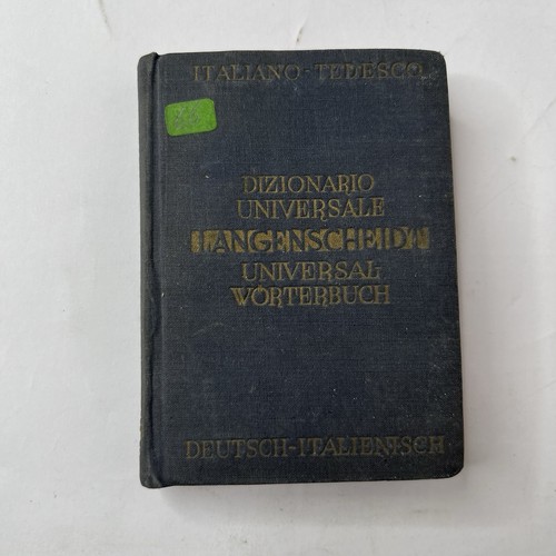 Dizionario universale