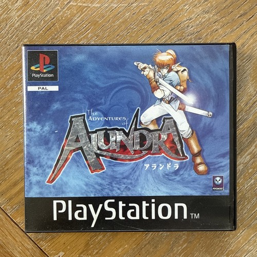 Avventure alundra - le, di