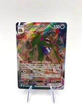 Carta Pokemon Garbodor VMAX