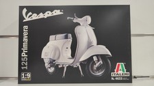 Vespa 125 Primavera del 1968