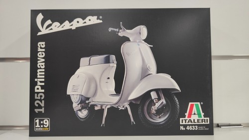 Vespa 125 primavera del 1968 - 125,