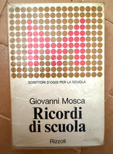 RICORDI DI SCUOLA, Giovanni