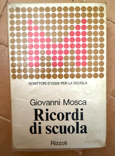 Ricordi scuola giovanni - ricordi,