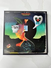 Nick drake Pink Moon VINYL