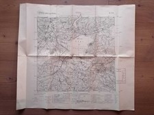 Cartina Erba. Foglio n. 32
