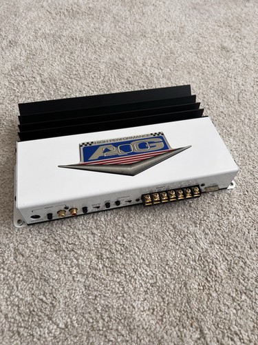 Amplificatore auto american - auto,