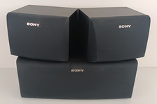 SONY - CENTRALE + SATELLITI - SS-SR120/CN 120 - FUNZIONANTI