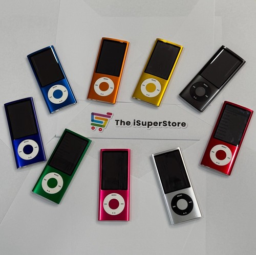 Apple ipod nano - ipod, 5a