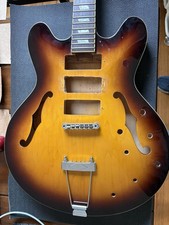 PROJECT Epiphone Casino Body