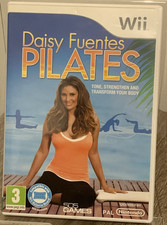 Daisy Fuentes Pilates Nintendo