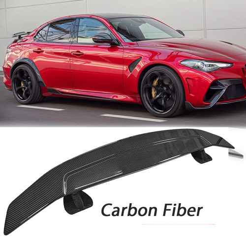 Carbon fiber spoiler - 52",