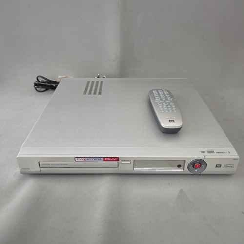 Philips dvdr 3380 - dvdr, lettore