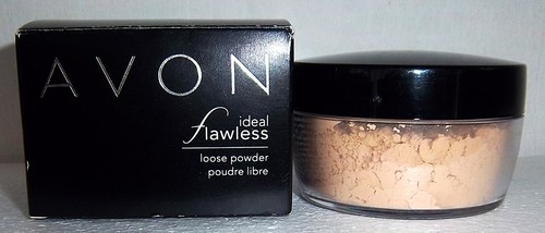 Avon ideal polvere sfusa - polvere,