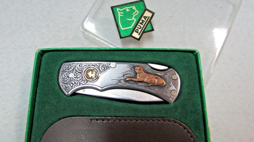 Coltello puma 730 - 730, stelle