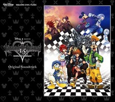 Official Kingdom Hearts - HD