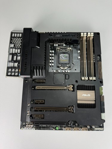 Asus sabertooth z77 scheda - z77,