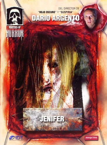 Masters horror jenifer - masters,