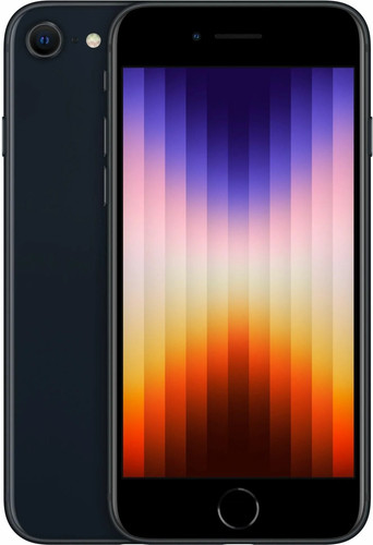 Apple iphone 2022 64gb - apple, nero