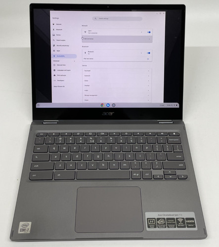 Acer chromebook spin 713 - acer, 13"