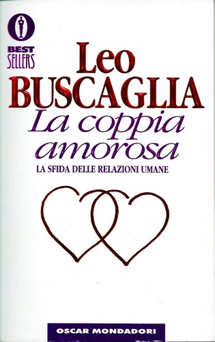 Libro coppia amorosa - la,