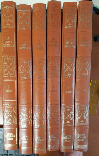Tutte opere dante 10 - tutte,
