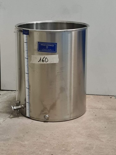 Serbatoio inox semprepieno - serbatoio, ad