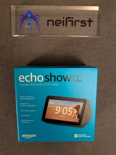 Amazon echo show - amazon, 5