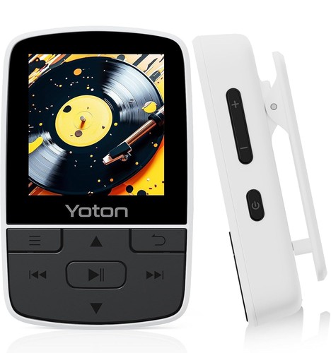 Yoton lettore mp3 bluetooth - lettore,